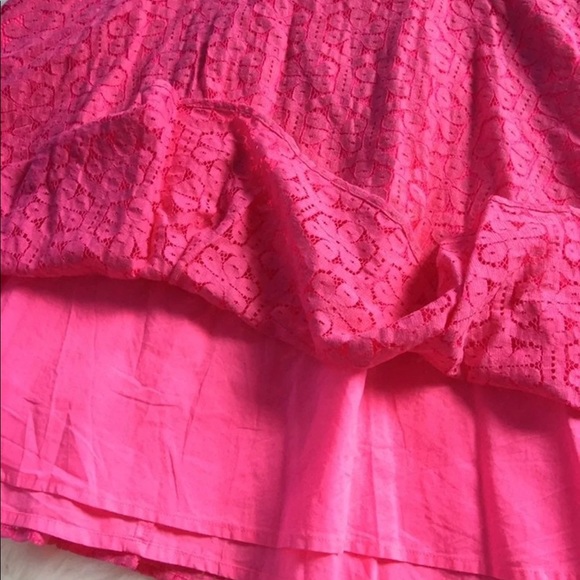 Lilly Pulitzer Pink Skirt - Picture 4 of 7